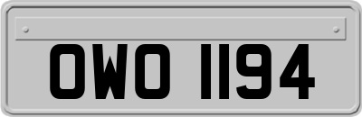 OWO1194