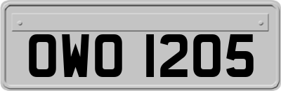 OWO1205