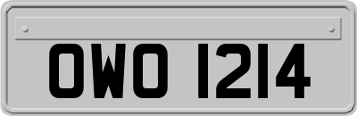 OWO1214
