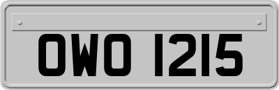 OWO1215