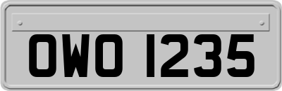OWO1235