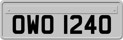 OWO1240