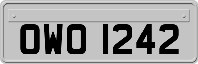 OWO1242