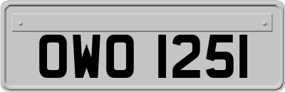 OWO1251