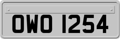 OWO1254