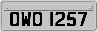 OWO1257