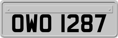 OWO1287