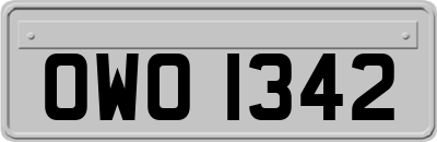 OWO1342