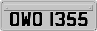 OWO1355