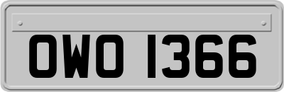 OWO1366