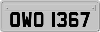 OWO1367