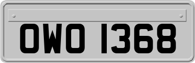 OWO1368
