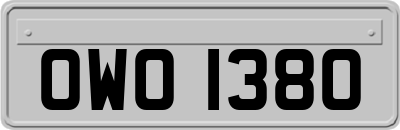 OWO1380