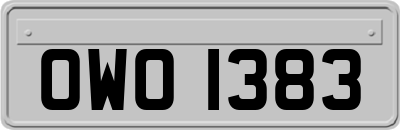 OWO1383