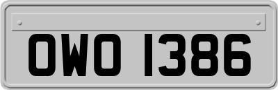 OWO1386