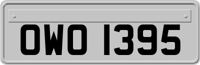 OWO1395
