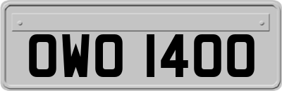OWO1400