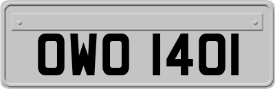 OWO1401