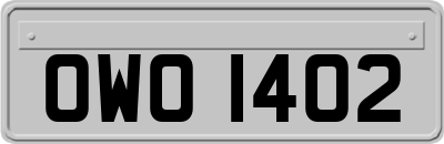OWO1402