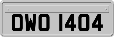 OWO1404