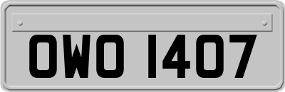OWO1407