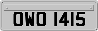 OWO1415