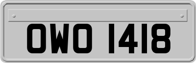 OWO1418