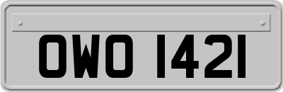 OWO1421