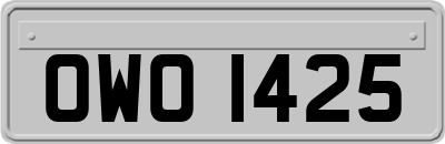 OWO1425