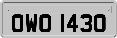 OWO1430