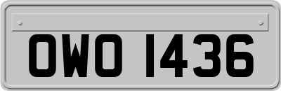 OWO1436