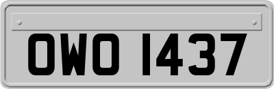 OWO1437