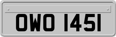 OWO1451
