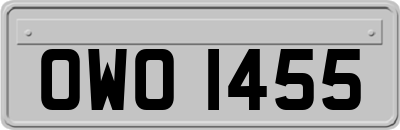 OWO1455