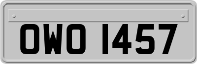 OWO1457