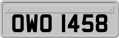 OWO1458