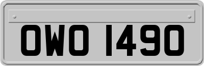 OWO1490