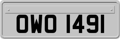 OWO1491