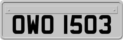 OWO1503