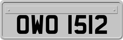 OWO1512