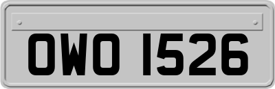 OWO1526