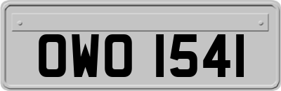 OWO1541