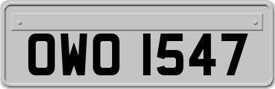 OWO1547