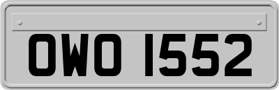OWO1552
