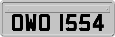 OWO1554
