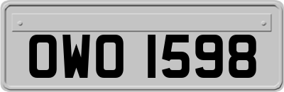 OWO1598