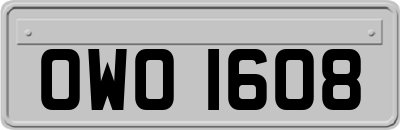 OWO1608