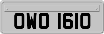 OWO1610