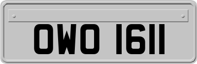 OWO1611