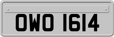 OWO1614